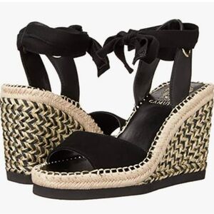 Vince Camuto Women's Bendsen Espadrille Wedge Sandals